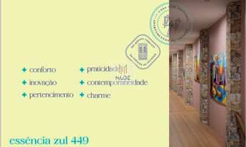 Imagem 4: ZUL 449 MORADA SANTO ANTONIO ALÉM DO CARMO - APARTAMENTOS 1 QUARTO COM SUÍTE 21 à 47M² - À