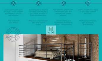 Imagem 7: ZUL 449 MORADA SANTO ANTONIO ALÉM DO CARMO - APARTAMENTOS 1 QUARTO COM SUÍTE 21 à 47M² - À