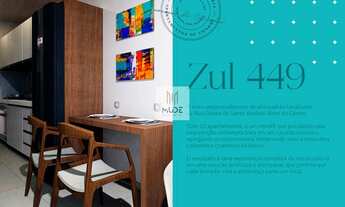 Imagem 3: ZUL 449 MORADA SANTO ANTONIO ALÉM DO CARMO - APARTAMENTOS 1 QUARTO COM SUÍTE 21 à 47M² - À