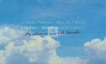 Imagem 2: ZUL 449 MORADA SANTO ANTONIO ALÉM DO CARMO - APARTAMENTOS 1 QUARTO COM SUÍTE 21 à 47M² - À