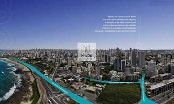 Imagem 3: MOOD COSTA AZUL MOURA DUBEUX - APARTAMENTOS 3 QUARTOS 100m²| 80m²