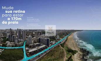 Imagem 2: MOOD COSTA AZUL MOURA DUBEUX - APARTAMENTOS 3 QUARTOS 100m²| 80m²