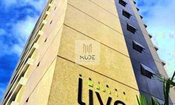 Imagem: UNIQUE LIVE - Studio de 26m² - PRONTO PARA