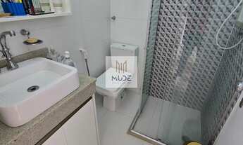 Imagem 7: Edifício Bahia de Todos os Santos - 2 Quartos sendo 1 Suíte - 70M² - VISTA AVENIDA E CAMAR