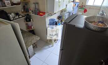 Imagem 7: Edifício Bahia de Todos os Santos -3 Quartos sendo 1 Suíte - 90M² - GARAGEM - VISTA MAR E