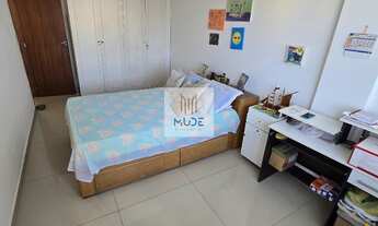 Imagem 4: Edifício Bahia de Todos os Santos -3 Quartos sendo 1 Suíte - 90M² - GARAGEM - VISTA MAR E