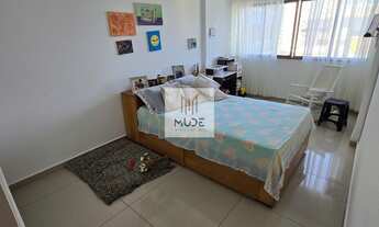 Imagem 2: Edifício Bahia de Todos os Santos -3 Quartos sendo 1 Suíte - 90M² - GARAGEM - VISTA MAR E