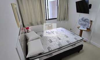 Imagem 5: Edifício Bahia de Todos os Santos - 2 Quartos sendo 1 Suíte - 70M² - VISTA AVENIDA E CAMAR