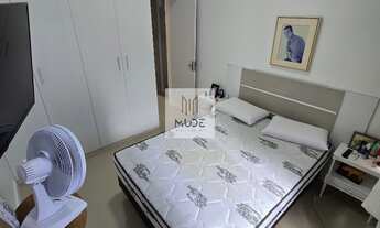 Imagem 6: Edifício Bahia de Todos os Santos - 2 Quartos sendo 1 Suíte - 70M² - VISTA AVENIDA E CAMAR