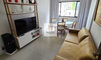 Imagem 2: Edifício Bahia de Todos os Santos - 2 Quartos sendo 1 Suíte - 70M² - VISTA AVENIDA E CAMAR