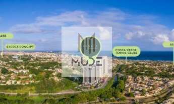 Imagem: SENSIA PATAMARES - 2 Torres, apartamentos