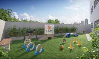 Imagem 3: LIKE Garibalde - Rio Vermelho - 2 Quartos (62m²) e 3 Quartos (80m²) - Total infraestrutura