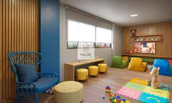 Imagem 4: LIKE Garibalde - Rio Vermelho - 2 Quartos (62m²) e 3 Quartos (80m²) - Total infraestrutura