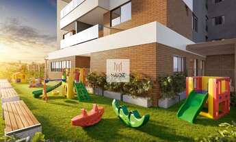 Imagem 2: LIKE Garibalde - Rio Vermelho - 2 Quartos (62m²) e 3 Quartos (80m²) - Total infraestrutura