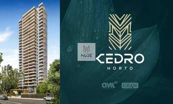 Imagem 1: CEDRO HORTO - 4 suítes com 154m² e 3 vagas no Horto Florestal, Alto padrão em Salvador-Ba!