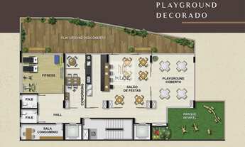 Imagem 7: GRAÇA PRIME - QUARTO E SALA - 37,79M², 38,56M² E 40,23M² - PRONTO PARA MORAR - À VENDA EM