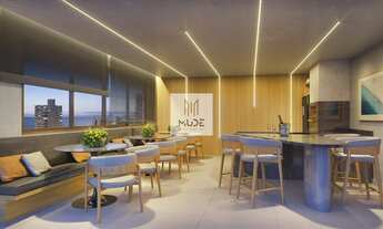 Imagem 6: LEAF MORRO IPIRANGA - LANÇAMENTO NA BARRA - Entre 57 e 69m² - 2 quartos com suíte, varanda