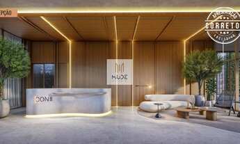 Imagem 2: ÍCONE CONNECT RESIDENCE - Studios, Quarto e Sala e Lofts - 20 a 47m² - Lançamento em Feira