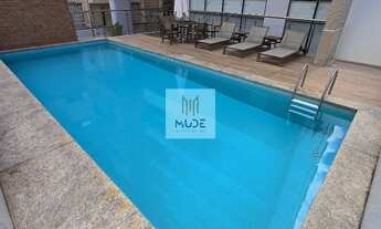 Imagem 4: Edifício Mário Quintana - 2 Quartos com Suíte e Vista MAR com Lazer Completo