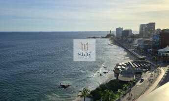 Imagem: SPOT Barra - Frente MAR e com varanda, terraço
