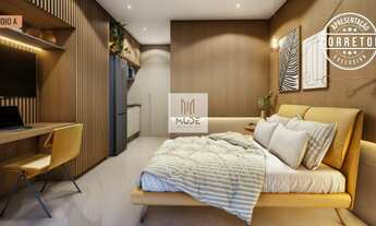 Imagem: ÍCONE CONNECT RESIDENCE - Studios, Quarto