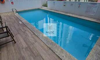 Imagem 3: Edifício Mário Quintana - 2 Quartos com Suíte e Vista MAR com Lazer Completo