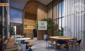 Imagem 6: ÍCONE CONNECT RESIDENCE - Studios, Quarto e Sala e Lofts - 20 a 47m² - Lançamento em Feira