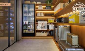 Imagem 4: ÍCONE CONNECT RESIDENCE - Studios, Quarto e Sala e Lofts - 20 a 47m² - Lançamento em Feira