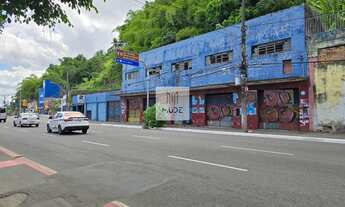 Imagem: Prédio, Lojas comercial com 550 m² - Água