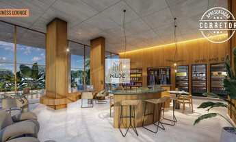 Imagem 3: ÍCONE CONNECT RESIDENCE - Studios, Quarto e Sala e Lofts - 20 a 47m² - Lançamento em Feira