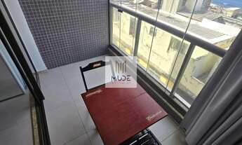 Imagem 3: Barra Premium STUDIO de 1 quarto com suíte, 24m², VISTA MAR - MOBILIADO E VAGA FIXA - Loca