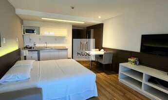 Imagem 5: Apartamento à Venda no Hotel Atmosfera - Ideal para Morar ou Investir - Studio com 33,56m²