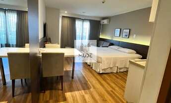 Imagem 7: Apartamento à Venda no Hotel Atmosfera - Ideal para Morar ou Investir - Studio com 33,56m²