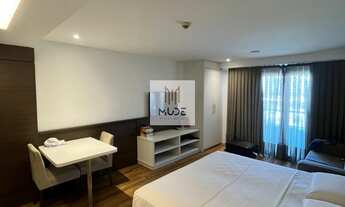 Imagem 6: Apartamento à Venda no Hotel Atmosfera - Ideal para Morar ou Investir - Studio com 33,56m²