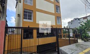 Imagem 1: Condomínio Aldeia do Valle - 1 Quarto e Sala amplo - 66m2- Federação - Escada - 1 Andar