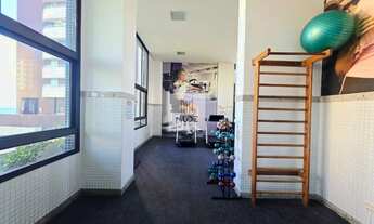 Imagem 4: Residenza Orizzonte Reale - 4 Suites, 195m², VISTA MAR - DECORADO - 5 VAGAS- PRONTO PARA M