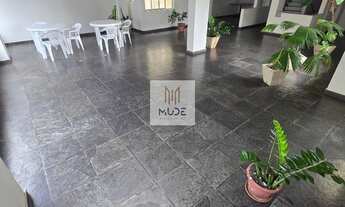 Imagem 2: Condomínio Aldeia do Valle - 1 Quarto e Sala amplo - 66m2- Federação - Escada - 1 Andar