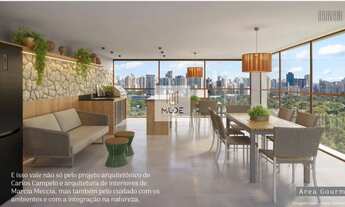 Imagem 5: Bravani Caminho das Árvores - Apartamentos com 102,68m² e 3 Quartos, Suítes, com Varanda G