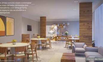 Imagem 6: Bravani Caminho das Árvores - Apartamentos com 102,68m² e 3 Quartos, Suítes, com Varanda G