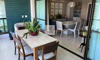 Imagem 6: Terrazzo Caminho das Árvores ? Apartamento 3 Suítes com 122m²- Totalmente reformado e deco