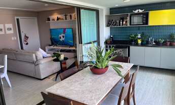 Imagem 7: Terrazzo Caminho das Árvores ? Apartamento 3 Suítes com 122m²- Totalmente reformado e deco