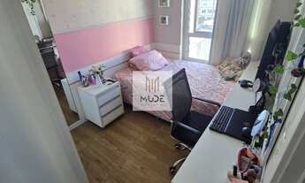 Imagem 2: Villa Florestal Brotas: apartamento 3 quartos com suíte e varanda, 80m² - Lazer completo