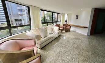 Imagem: Edifício Mansão Horto Imperial - 4 suítes