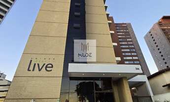 Imagem: UNIQUE LIVE - Studios de 20 a 24 m² - PRONTO