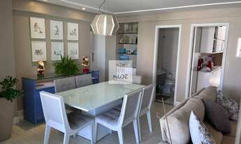 Imagem 5: Terrazzo Caminho das Árvores ? Apartamento 3 Suítes com 122m²- Totalmente reformado e deco