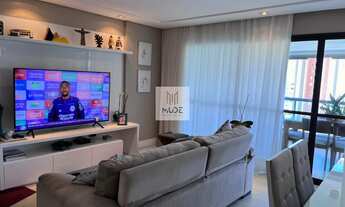 Imagem 2: Terrazzo Caminho das Árvores ? Apartamento 3 Suítes com 122m²- Totalmente reformado e deco