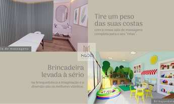 Imagem 4: Bravani Caminho das Árvores - Apartamentos com 102,68m² e 3 Quartos, Suítes, com Varanda G