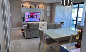 Imagem 4: Terrazzo Caminho das Árvores ? Apartamento 3 Suítes com 122m²- Totalmente reformado e deco