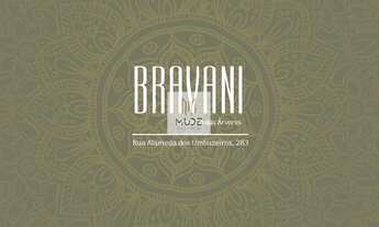 Imagem 3: Bravani Caminho das Árvores - Apartamentos com 102,68m² e 3 Quartos, Suítes, com Varanda G