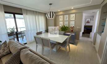 Imagem 3: Terrazzo Caminho das Árvores ? Apartamento 3 Suítes com 122m²- Totalmente reformado e deco